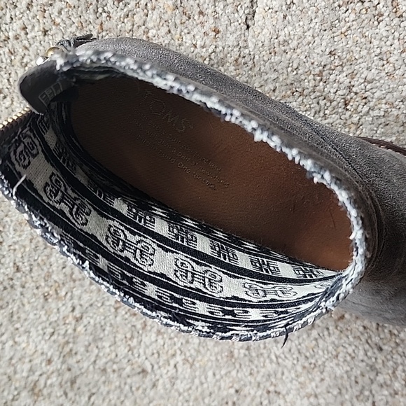 Toms women's booties - Picture 4 of 6